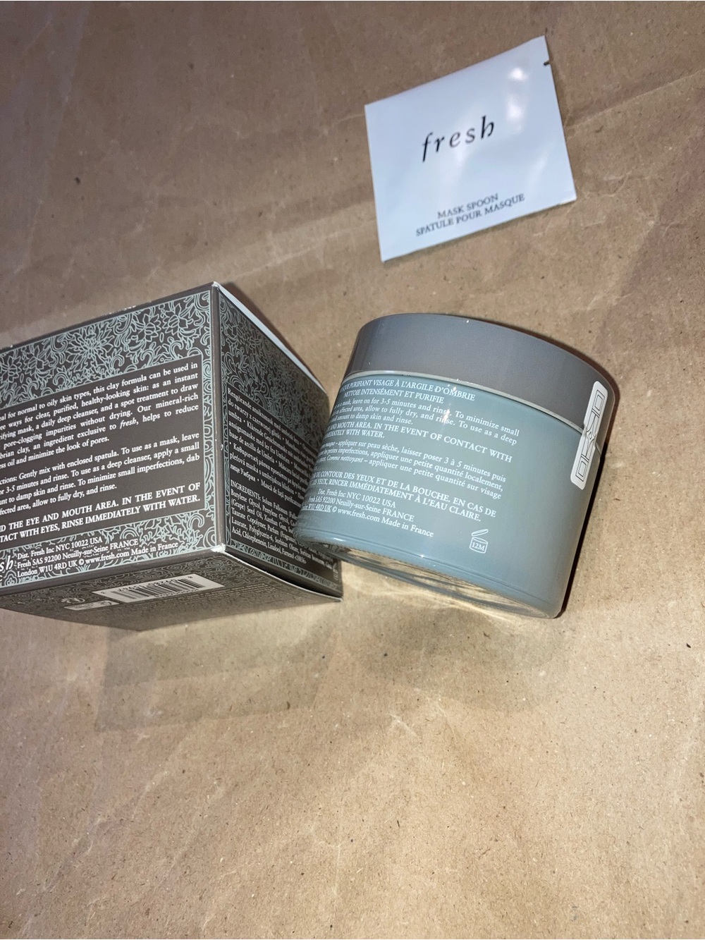 Fresh mask - Picture 6 of 6